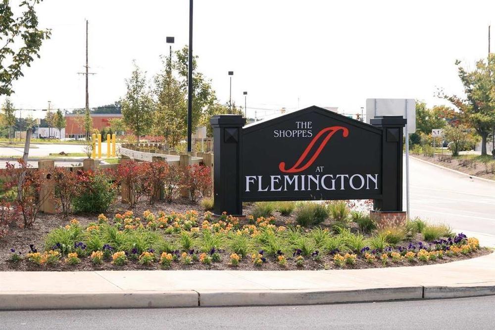 Hampton Inn Flemington Fasilitas foto