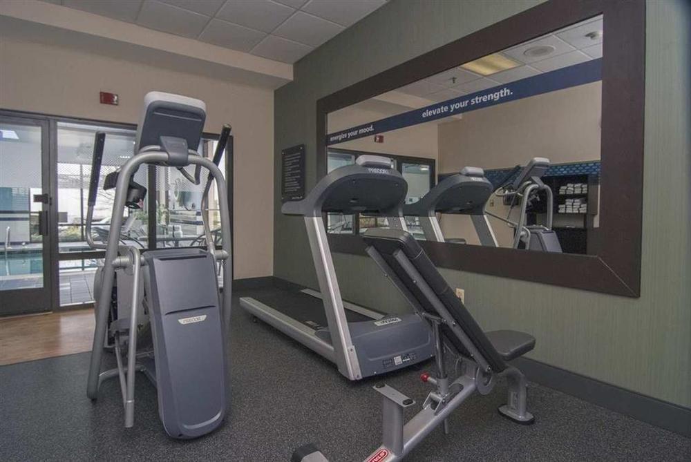 Hampton Inn Flemington Fasilitas foto